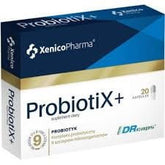 Probiotix plus 20 XENICOPHARMA-Kapseln - Biogo.de